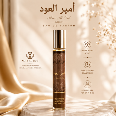D.O.MISS PURE OUD 20ML 2024-32 KC1062 PERFUME