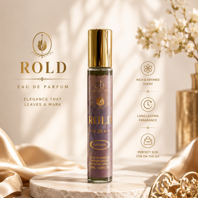 ARABE SHALON PERFUME ROLD 20ML 2024-22 KC1052 PERFUME