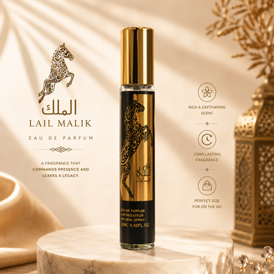 D.O.MISS LAIL MALEKII 20ML 2024-31 PERFUME