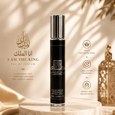 ARABE I AM THE KING 20ML KC1047 2024-17 PERFUME