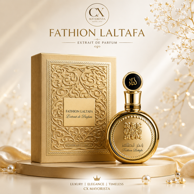 ARABE PRIDE OF LATTAFA GOLD KC936 100ML PERFUME