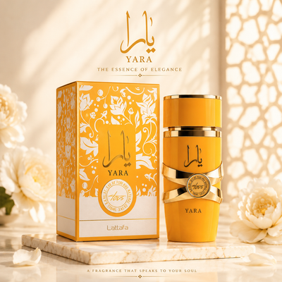 ARABE YARA TOUS NARANJA LATTAFA 100ML KC1004 PERFUME