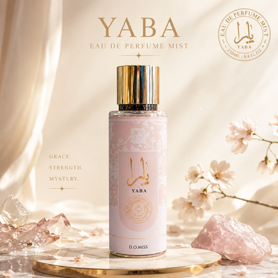 ARABE YARA D.O.MISS 250ML 25045-3 VF25-17
