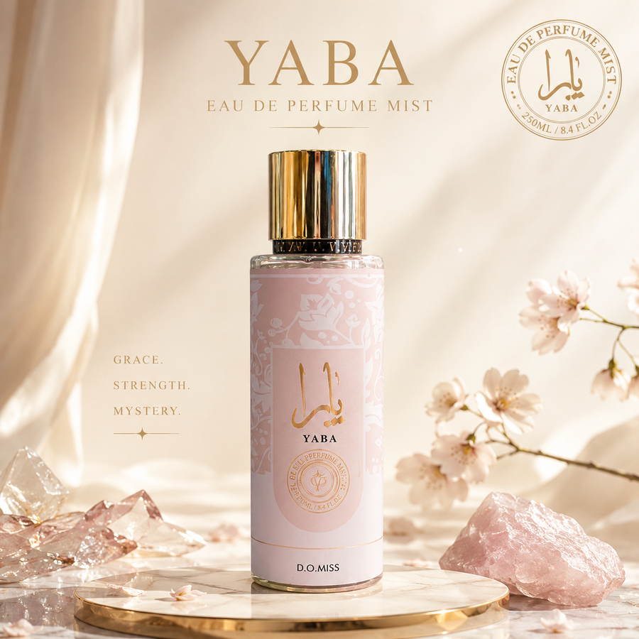 ARABE YARA D.O.MISS 250ML 25045-3 VF25-17