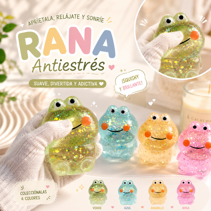 RANA ANTIESTRES SQH-002