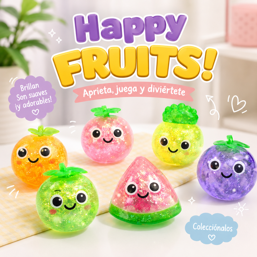 FRUTA ANTIESTRES SQH-005