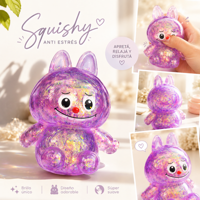 LABUBU ANTIESTRES  SQH-002 SQUEEZE