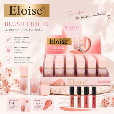 ELOISE BLUSH LIQUID EL1065