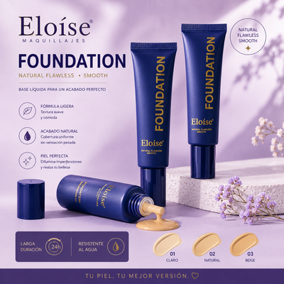 BASE FOUNDATION EL1120 ELOISE