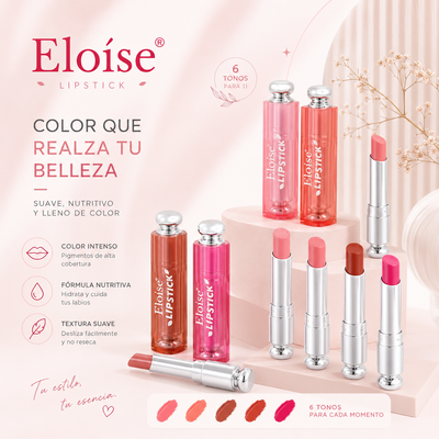 LIPSTICK LABIAL ELOISE EL1080
