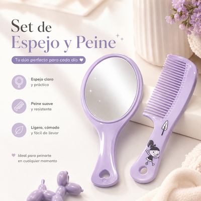 COLOUR MIRROR PIENE C/ESPEJO 2020