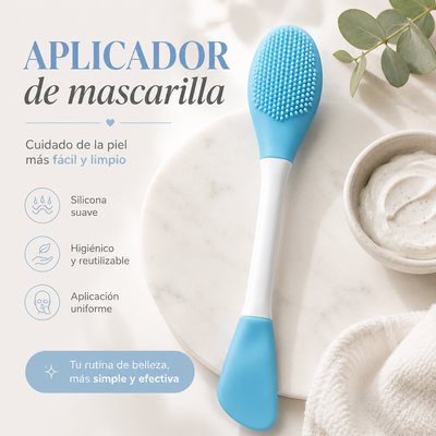 APLICADOR DE MASCARILLA DE SILICONA CX-064/CX-063