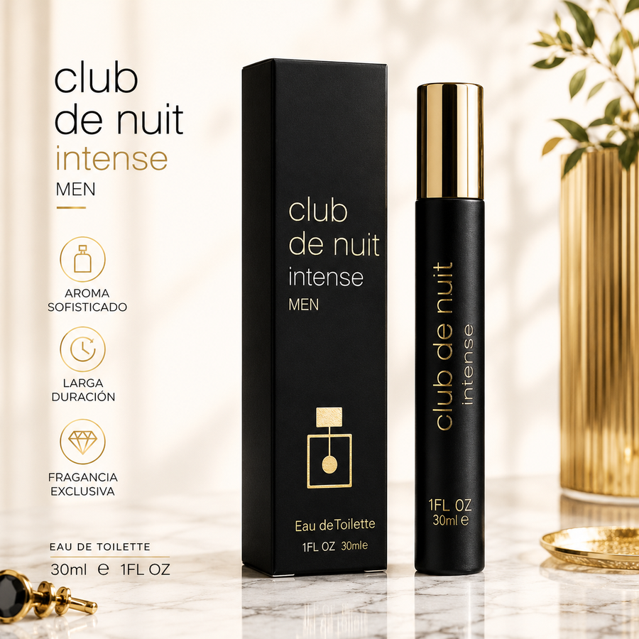 ARABE CLUBE DE NUIT INTENSE MEN 35ML 1912-110 PERFUME