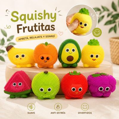 PUFFER FRUTA SQUEEZE 2799-43 SQH-004