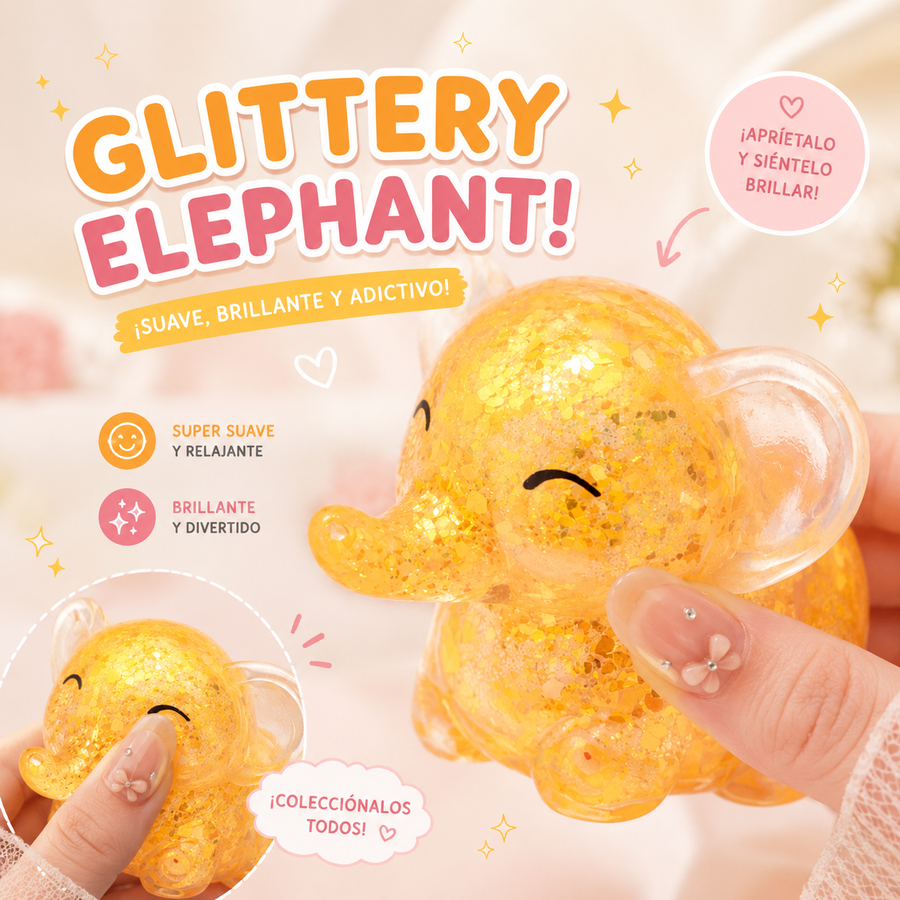SQUEEZE ME VENT TOY ELEFANTE 2799-30