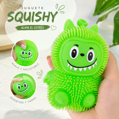 SQUEEZE TOY BALL LABUBU 2799-24