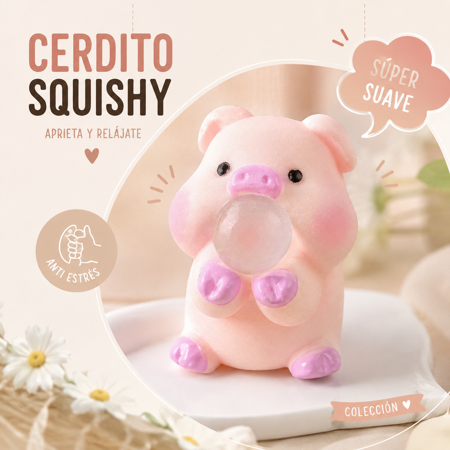 SQUEEZE BLOW BUBBLE TOY ANIMAL 2799-21