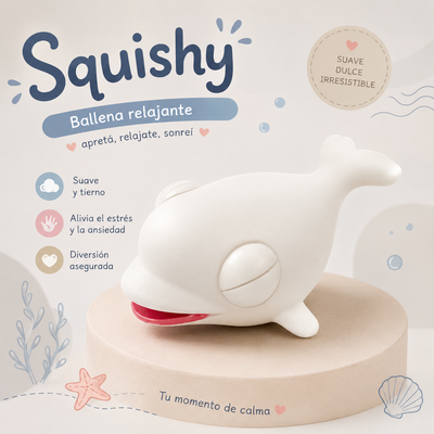 OCEAN ANIMALS SQUEEZE TOY 2799-17
