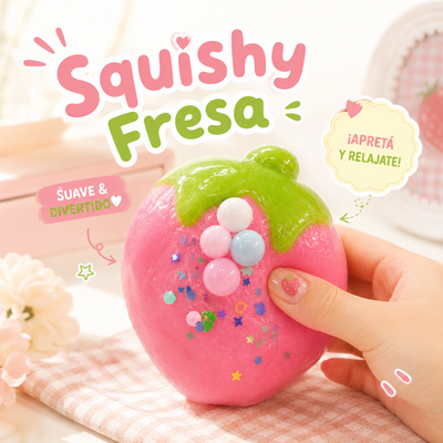 PINCH FAMILY FRUTILLA COLORIDAS 2799-10