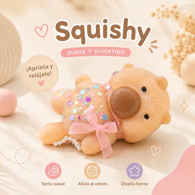 PINCH FAMILY CAPYBARA 2799-03