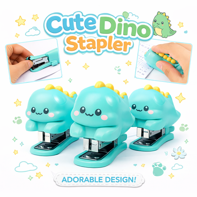 MINI ENGRAPADORA DINOSAURIO WB-8859