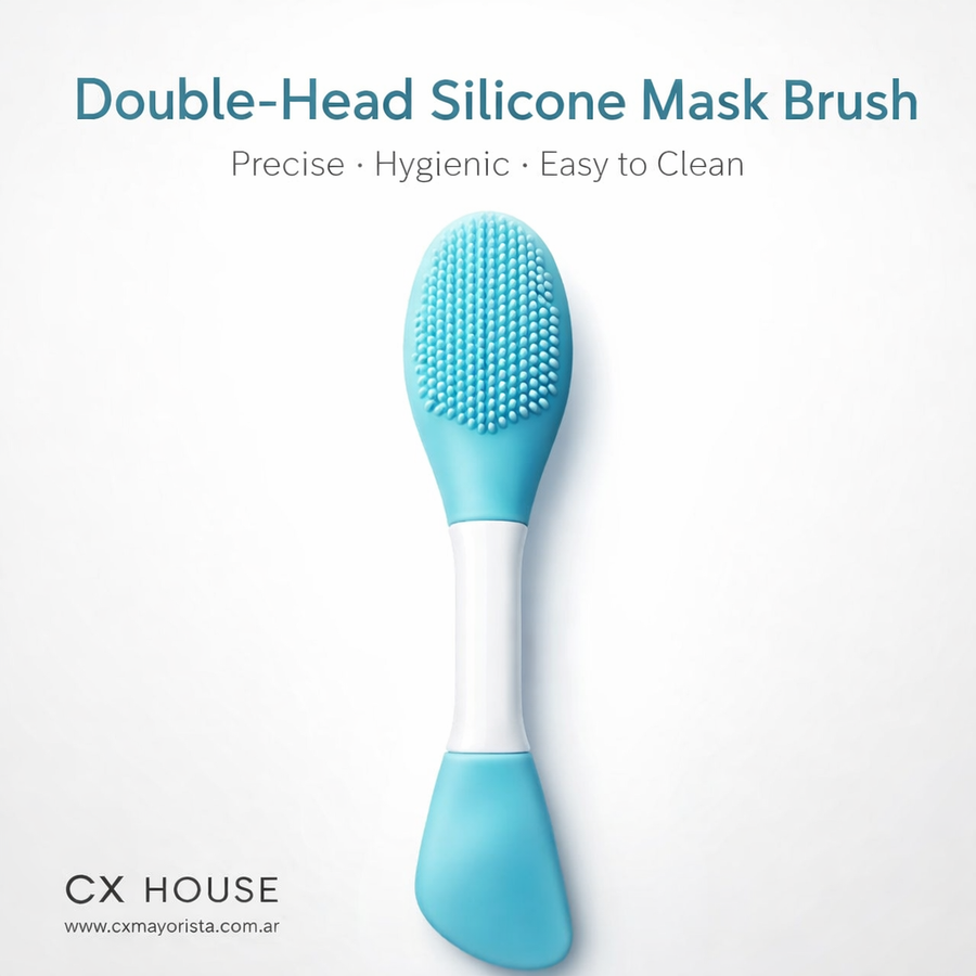 APLICADOR DE MASCARILLA DE SILICONA CX-064/CX-063