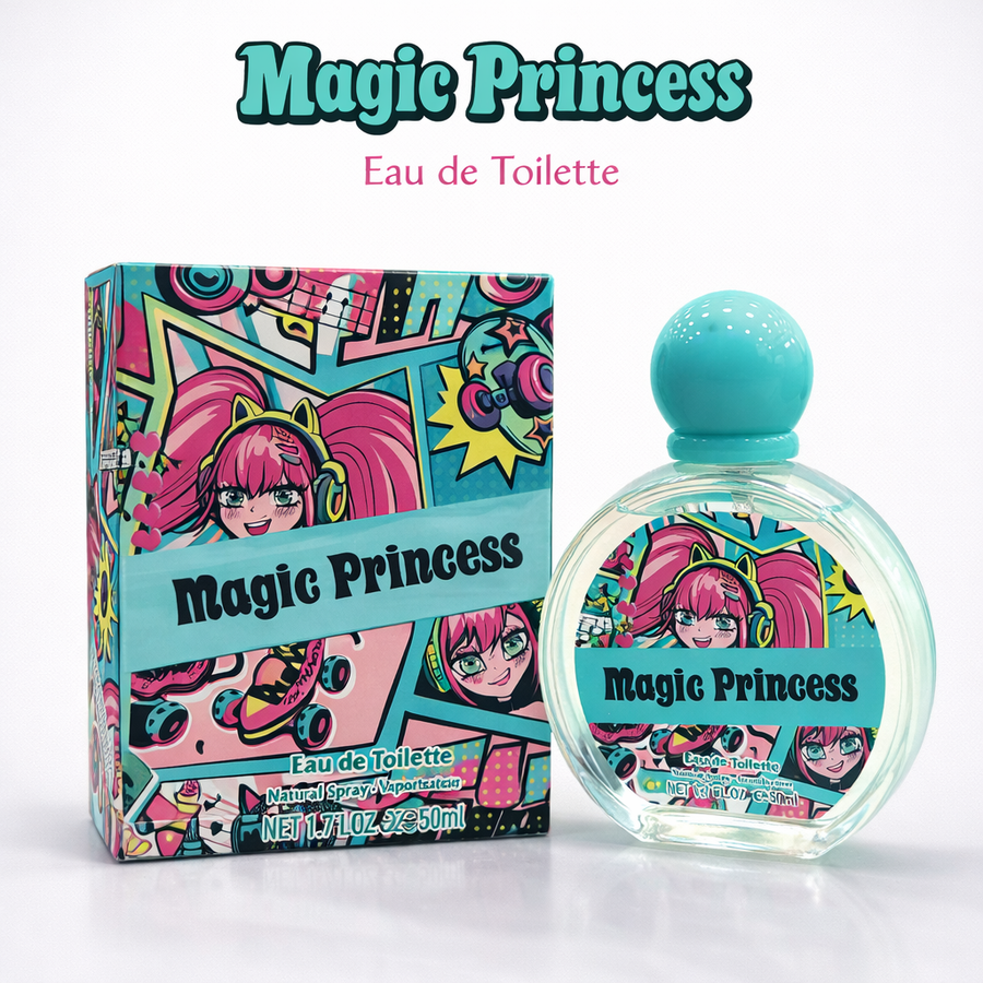 PERFUME MAGIC PRINCESS