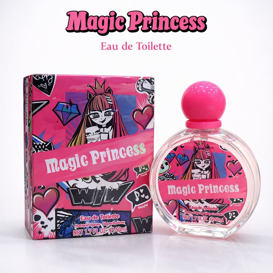 PERFUME MAGIC PRINCESS LD9010