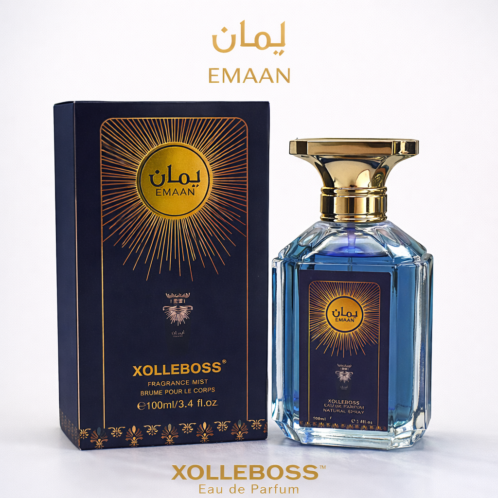 XOLLEBOSS EMAAN 100ML TY1007-8