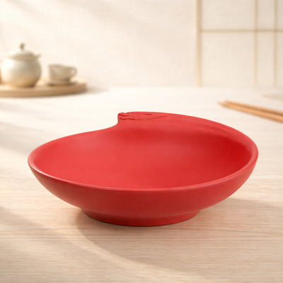 100% MELAMINA BOL DE FORMA IRREGULAR  6.9" 36116 H805069