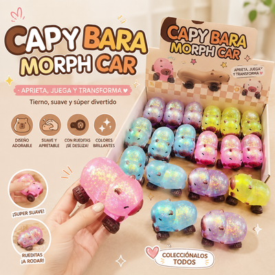 AUTO CAPYBARA ANTIESTRES SQH-001