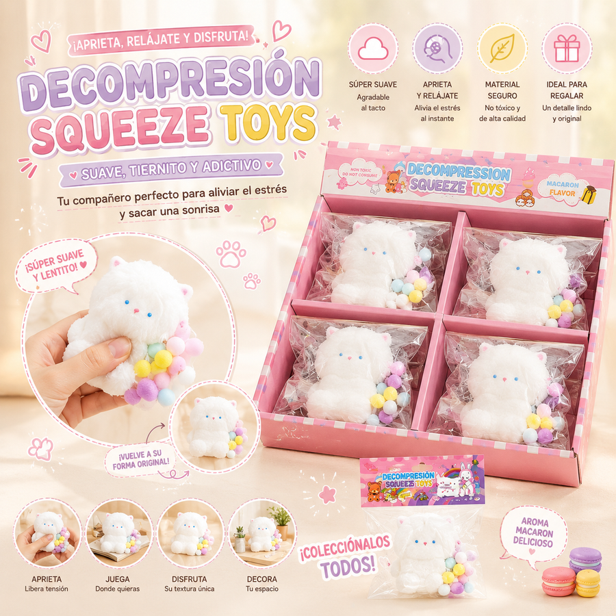 SQUEEZE CORDERITO SQH-003