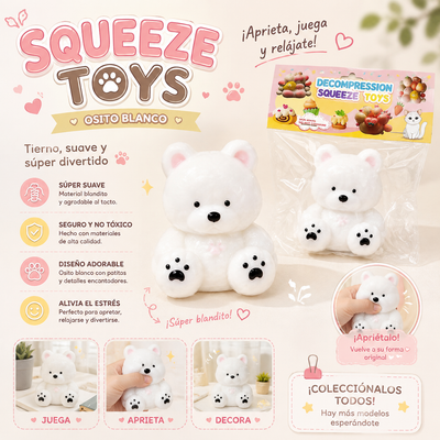 SQUEEZE PERRO POMERANIA SQH-003