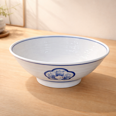100% MELAMINA BOWL PANDA ESTILO CUTE 17CM 30538