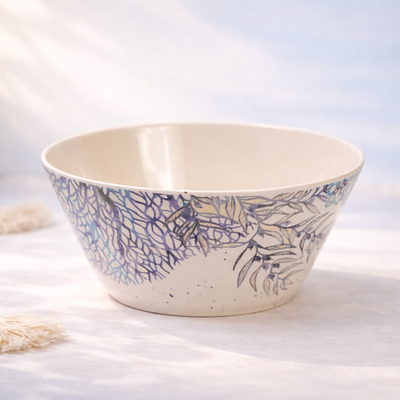 100% MELAMINA BOWL DISENO OCEANO