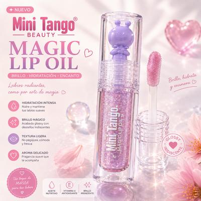 OFERTA LIP GLOSS KUROMI MINI TANGO LP0509