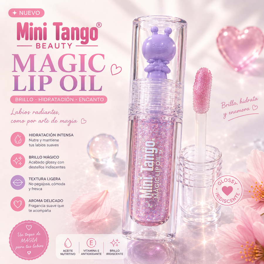OFERTA LIP GLOSS KUROMI MINI TANGO LP0509