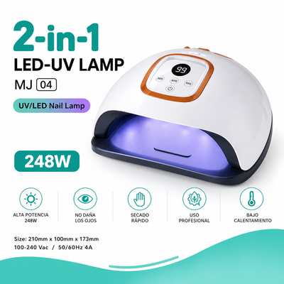CABINA 2IN1 MJ04 AF-1007