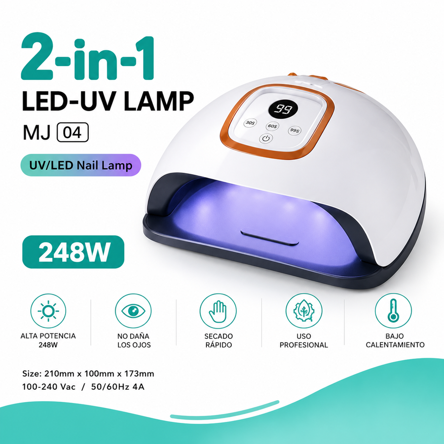 CABINA 2IN1 MJ04 AF-1007