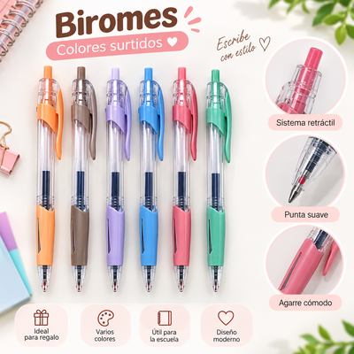OFERTA LAPICERA X6 AF-12653