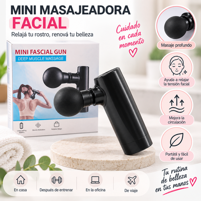 MINI FASCIAL GUN B-6