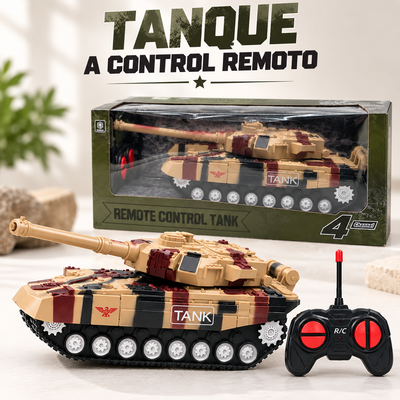 TANQUE REMOTE CONTROL TANK 22364