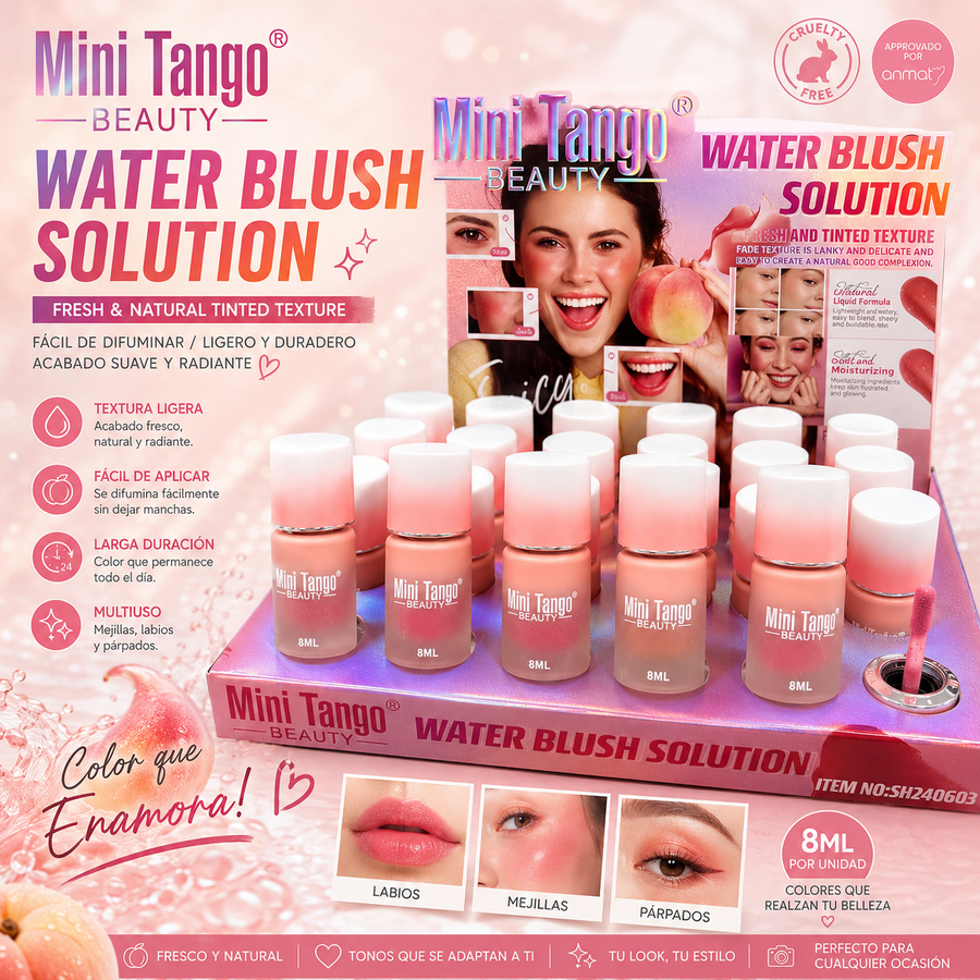 OFERTA MINI TANGO 8ML BLUSH  SH240603