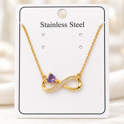 OFERTA COLLAR STAINLESS STEEL 8 AF12957