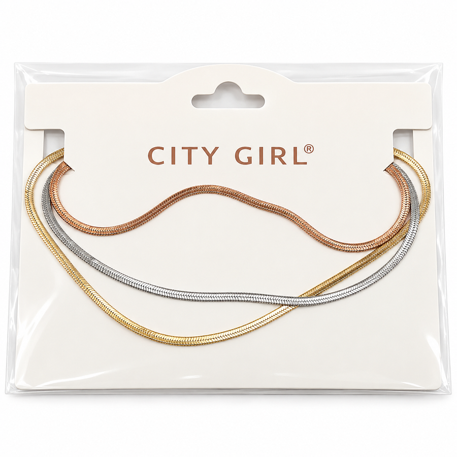 COLLAR CITY GIRL C-4460-17