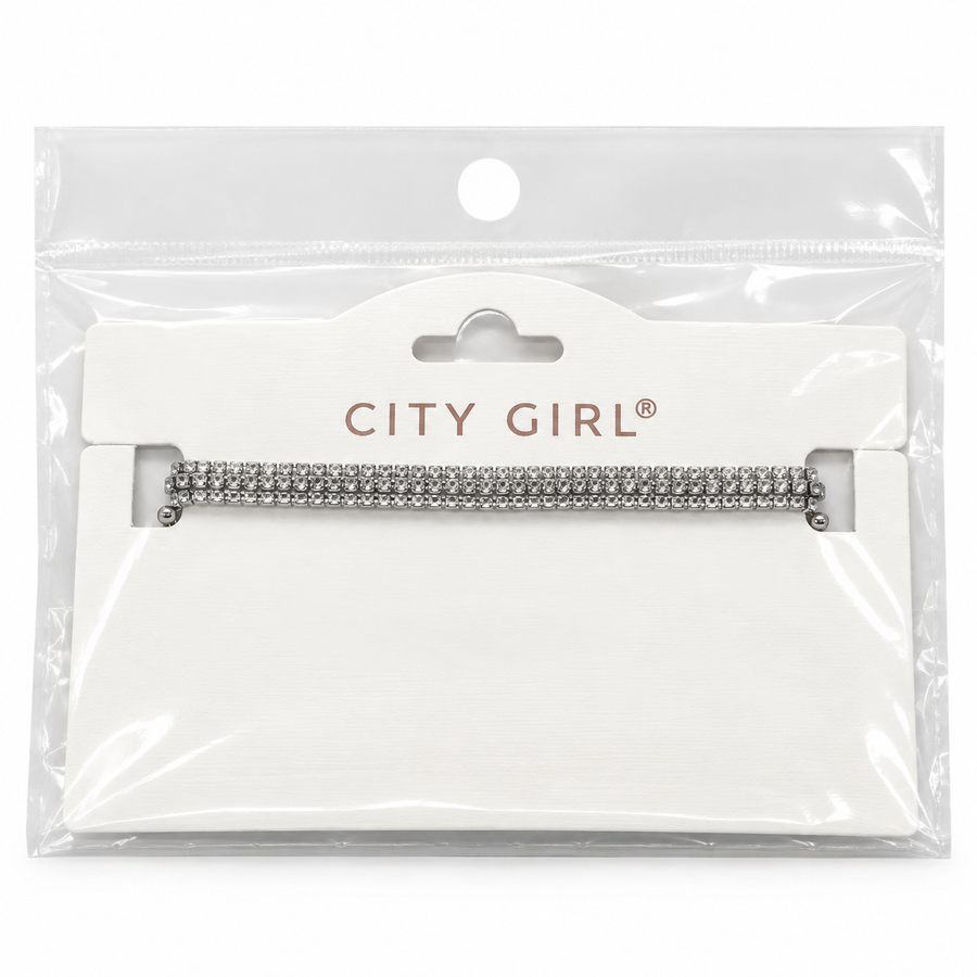 PULSERA CITY GIRL D2-4860-7