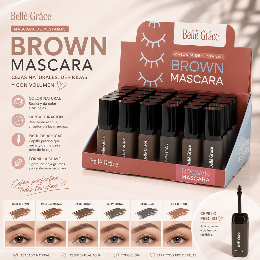 OFERTA MASCARA DE CEJAS BM0061