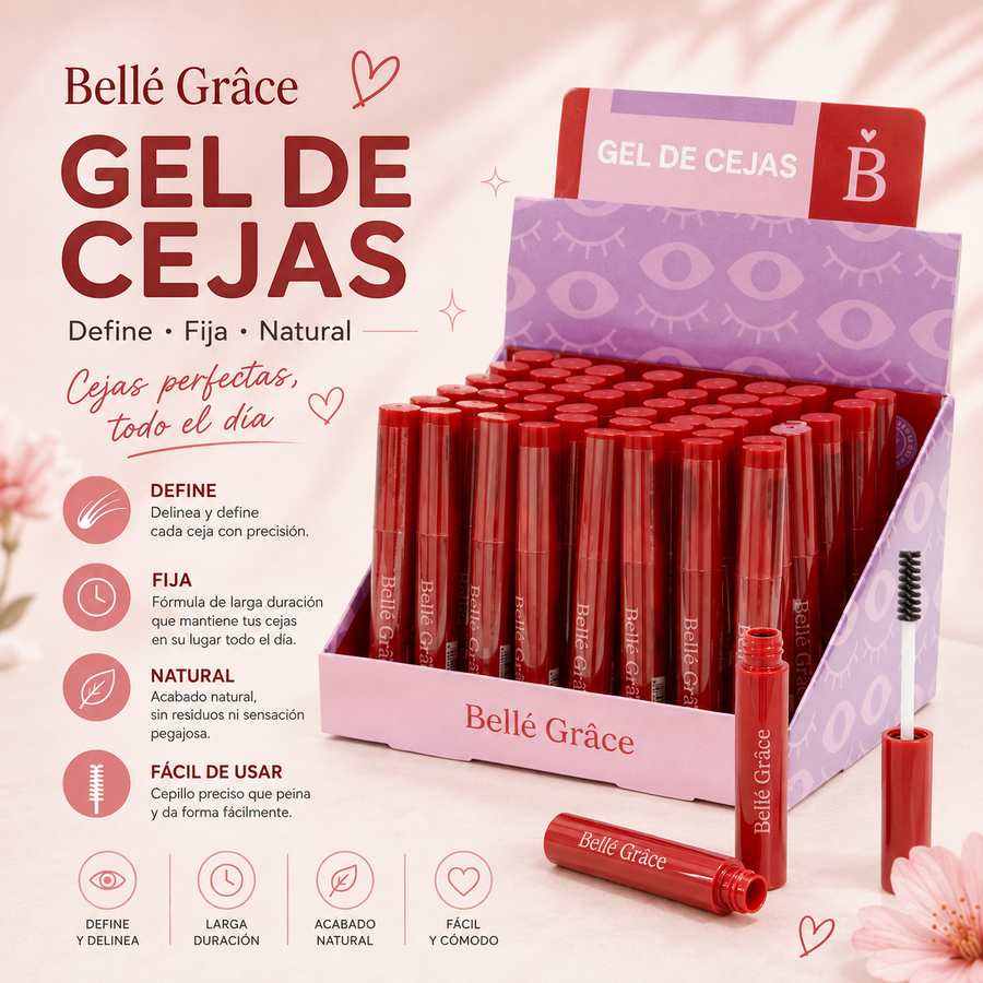 OFERTA GEL DE CEJAS BM0034