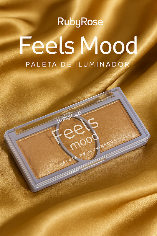 PALETA DE ILUMINADOR FEELS MOOD HB-7530