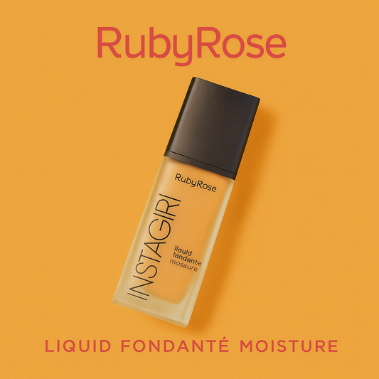 INSTAGIRL LIQUID FOUNDATION RUBYROSE HB-8054